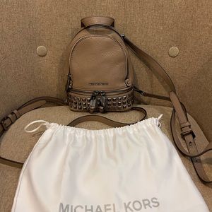 Mini Michael Kors Backpack